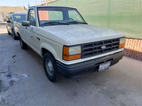 1990 Ford Ranger for sale in Cadillac, MI