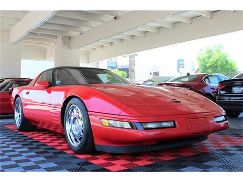 1991 Chevrolet Corvette ZR1 for sale in Sherman Oaks, CA