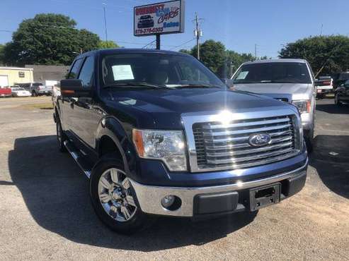 2010 FORD F-150 - - by dealer - vehicle automotive sale for sale in Lawrenceville, GA