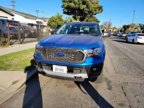 Ford Ranger 2019 for sale in Los Angeles, CA