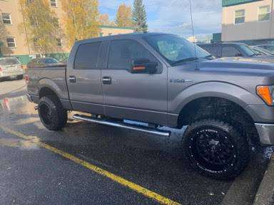2014 ford f150 supercrew for sale in North Pole, AK