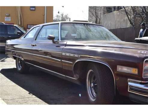 1973 Buick Electra 225 for sale in Cadillac, MI