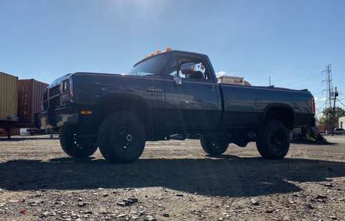 First gen dodge cummins for sale in Old Bridge, NJ