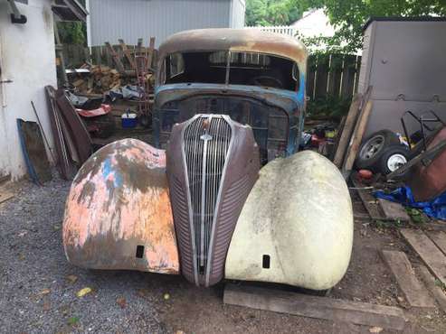 1937 Hudson Terraplane 2 door sedan for sale in Brockport, NY