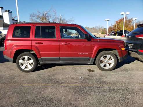 !!MUST SEE!! 2014 JEEP PATRIOT LATITUDE - cars & trucks - by dealer... for sale in Norman, KS