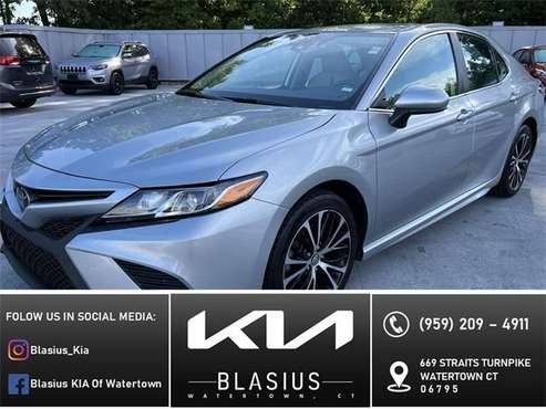 2020 Toyota Camry SE for sale in CT