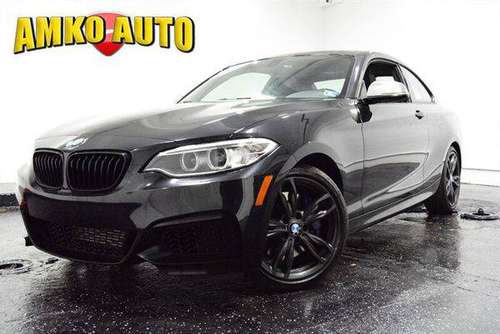 2016 BMW M235i M235i 2dr Coupe - $750 Down for sale in District Heights, MD