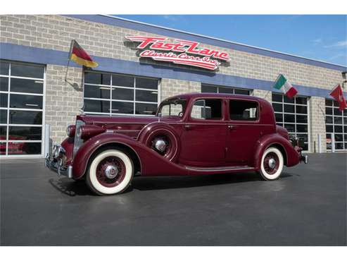 1935 Packard Eight for sale in St. Charles, MO