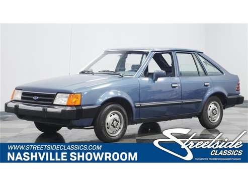 1986 Ford Escort for sale in Lavergne, TN