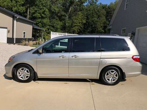 2007 Honda Odyssey for sale in Lewis, IN