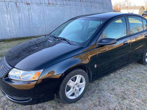 2006 Saturn Ion - cars & trucks - by owner - vehicle automotive sale for sale in Sauk Rapids, MN