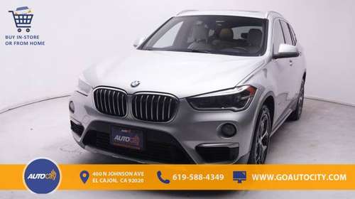 2016 BMW X1 xDrive28i Sedan X1 AWD 4dr xDrive28i BMW X-1 X 1 - cars for sale in El Cajon, CA