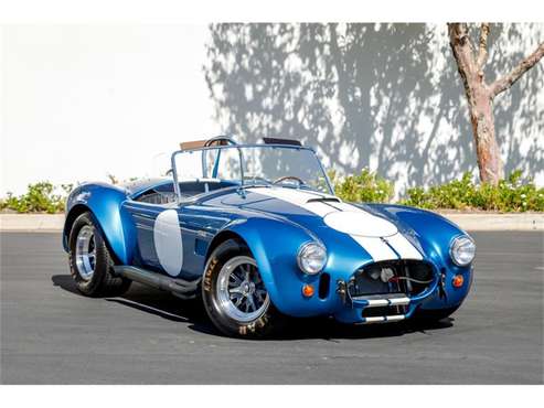 1965 Superformance Cobra for sale in Irvine, CA