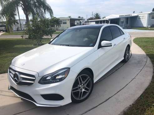 Mercedes Benz E-400 4Matic - cars & trucks - by owner - vehicle... for sale in North Port, FL