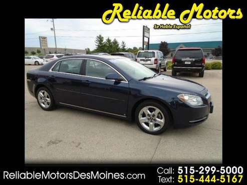 2009 Chevrolet Malibu LT1 for sale in Des Moines, IA