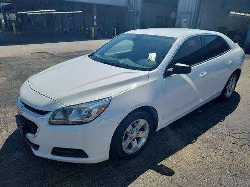 2014 Chevrolet Chevy Malibu LS - - by dealer - vehicle for sale in Arlington, TX