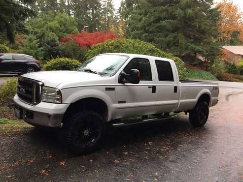 Ford F-350 Lariat Superduty FX4 2006 for sale in Woodinville, WA