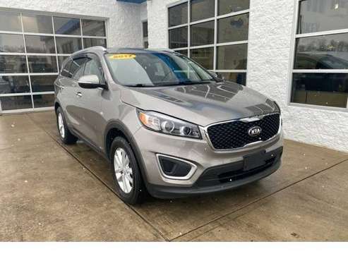 Used 2017 Kia Sorento LX, only 74k miles! - - by for sale in Murrysville, PA