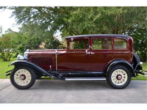 1930 Studebaker President for sale in Houma, LA