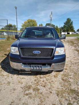 2005 ford f150 for sale in Muncie, IN