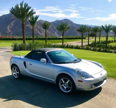 2003 Toyota MR2 Spyder for sale in Indio, CA