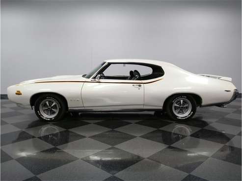 1969 Pontiac GTO for sale in Fort Worth, TX
