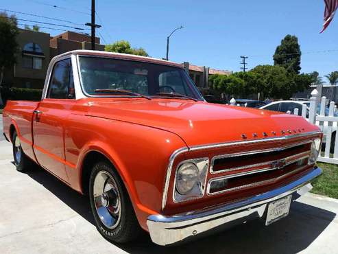 1969 Chevrolet C10 for sale in Santa Ana, CA