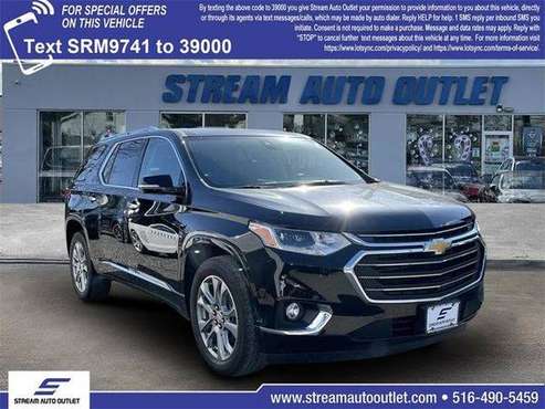 2019 Chevrolet Chevy Traverse High Country AWD - - by for sale in Valley Stream, NY