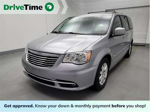 2015 Chrysler Town and Country Touring - mini-van for sale in Midlothian, IL