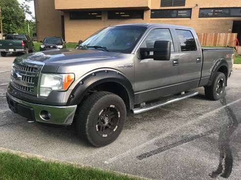 2013 Ford F-150 for sale in Auburn, IN