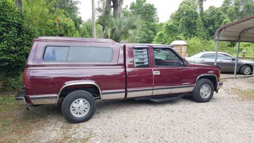 1994 Chevy Cheyenne Excab for sale for sale in Tallahassee, FL