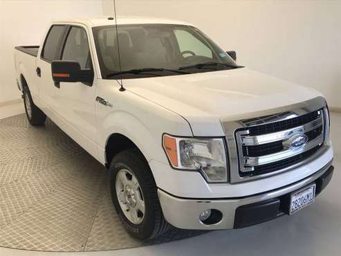 2013 FORD F-150, XLT, SUPERCREW for sale in Elk Grove, CA