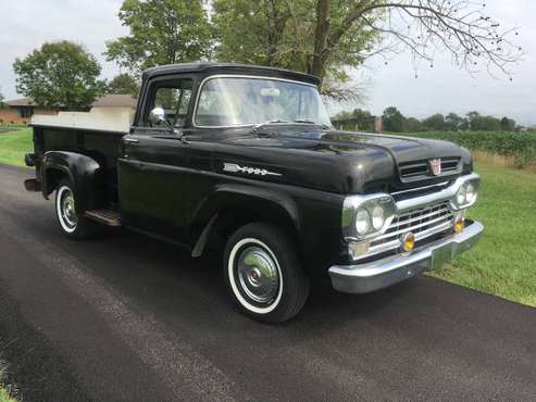 1960 F-100 Pickup for sale in Macon, MO