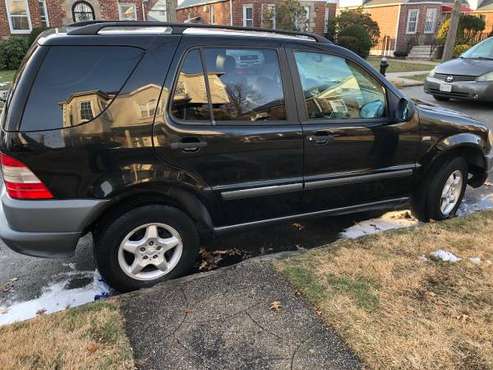 1999 Mercedes ML320 for sale in Fresh Meadows, NY