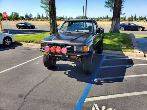 1986 Toyota Pickup for sale in Clovis, CA