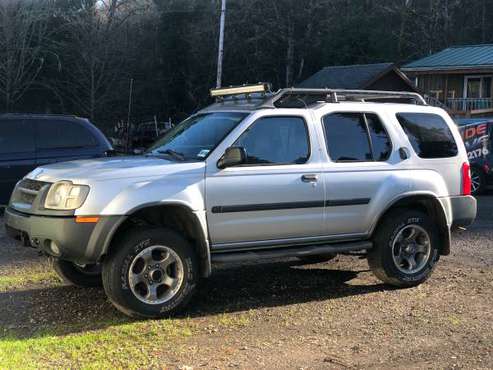 2004 Nissan Xterra SE Supercharged - cars & trucks - by owner -... for sale in Damascus, OR