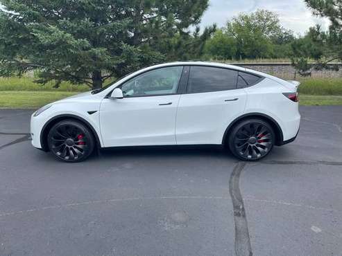 2022 Tesla Model Y Performance - - by dealer - vehicle for sale in Little Falls, MN