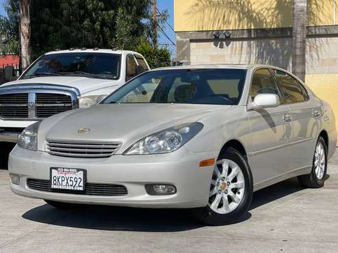 2003 Lexus ES300 sedan for sale in North Hills, CA