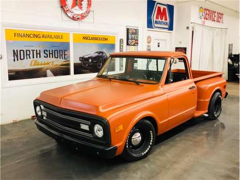 1972 Chevrolet Pickup for sale in Mundelein, IL