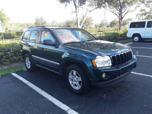 2005 JEEP GRAND CHEROKEE for sale in Naples, FL