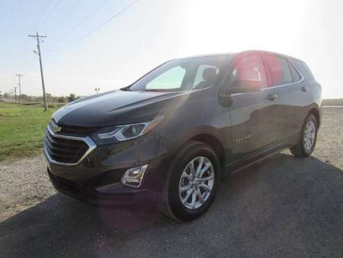 2020 Chevrolet Equinox LT 16,131 Miles - $19900 - cars & trucks - by... for sale in Colfax, IA