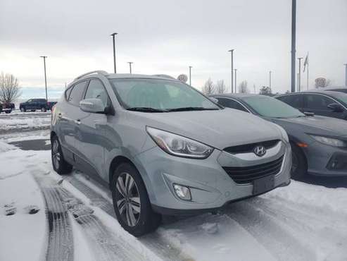 2014 Hyundai Tucson Limited - - by dealer - vehicle for sale in Windsor, CO