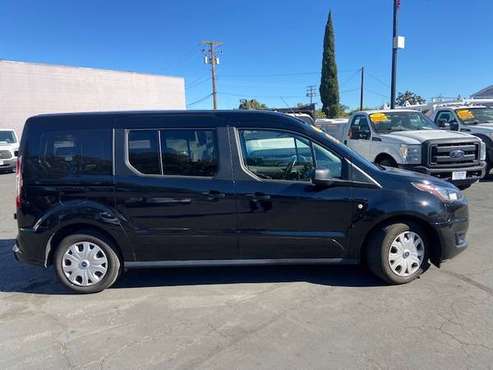 2019 Ford Transit Connect Wagon XLT 4dr LWB Mini-Van, 7 Passenger for sale in Santa Ana, CA