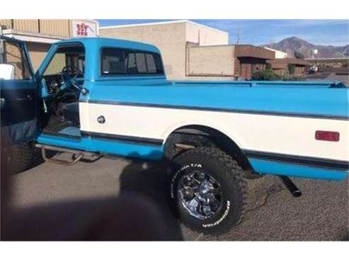 For Sale at Auction: 1969 Chevrolet C10 for sale in Billings, MT