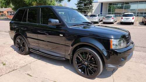 2011 LAND ROVER RANGE ROVER SPORT/AWD/ - by for sale in Colorado Springs, CO