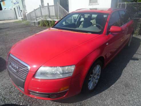 2007 AUDI A6 AVANT QUATTRO - cars & trucks - by dealer - vehicle... for sale in Rockville, District Of Columbia