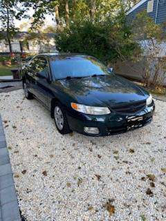 1999 Toyota Solara - cars & trucks - by owner - vehicle automotive... for sale in BRICK, NJ