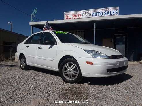 2004 Ford Focus ZTS 4-Speed Automatic for sale in Algodones, NM