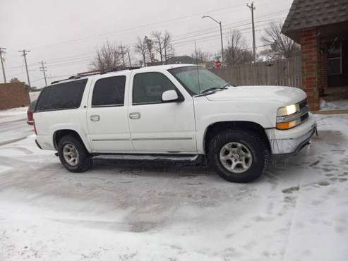 2001 Chevy Suburban for sale in Norman, OK