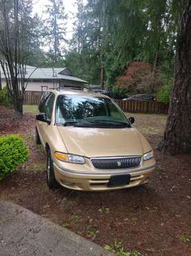 Converted right hand drive van for sale for sale in Gig Harbor, WA